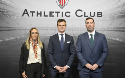 Geuria Ingeniería se une a Athletic Fundazioa