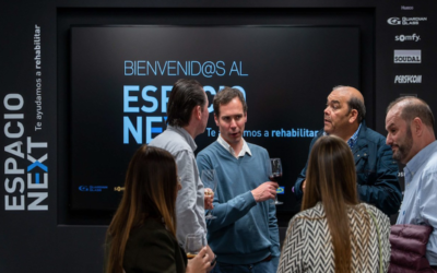 Technal inaugura el Espacio Next