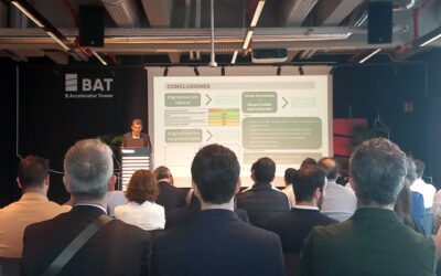 ASCOBI-BIEBA presenta los resultados del proyecto DigiConBiz para impulsar la digitalización en la construcción de Bizkaia