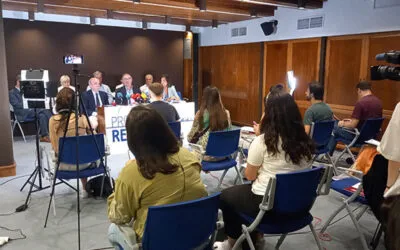 Entidades empresariales y colegios profesionales piden ampliar las ayudas europeas para rehabilitación energética