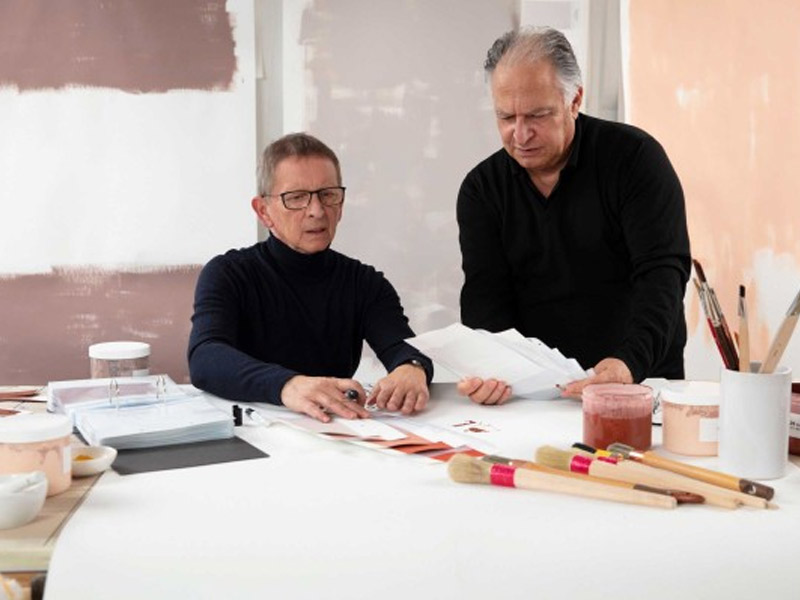 STO presenta un Sistema de color basado en coordenadas para la arquitectura: el nuevo sistema StoColor