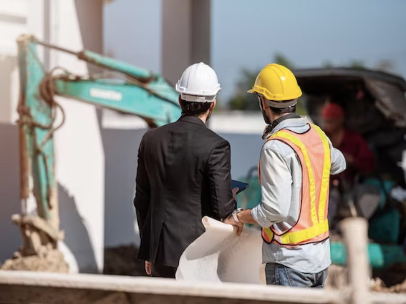 Los costes de la construcción en Euskadi han disminuido en julio