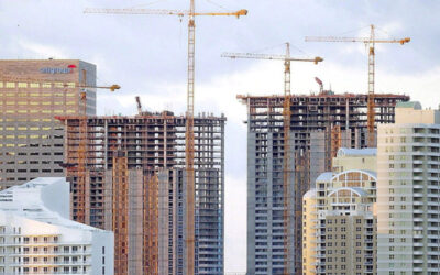 La ONU pide más madera y más reciclaje al sector de la construcción