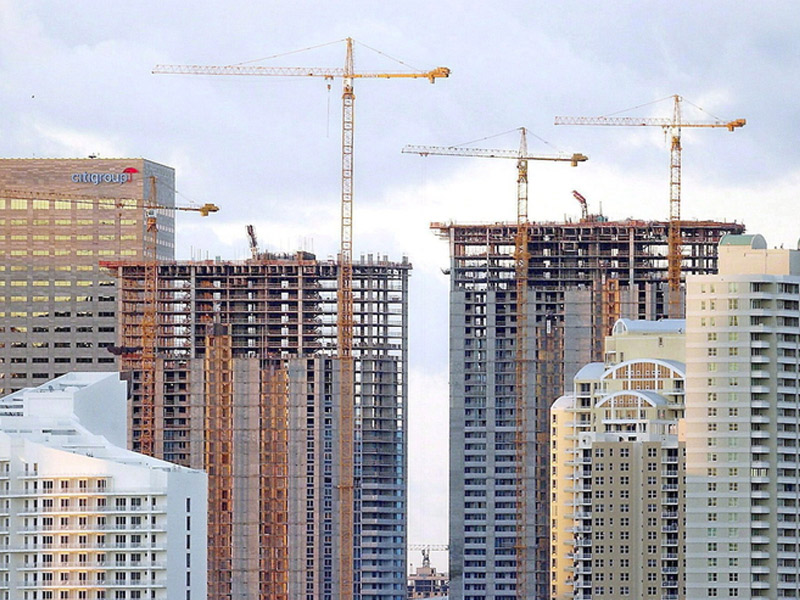 La ONU pide más madera y más reciclaje al sector de la construcción