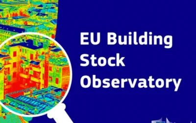 La CE pone en marcha una versión nueva y mejorada del Observatorio del parque inmobiliario de la Unión Europea