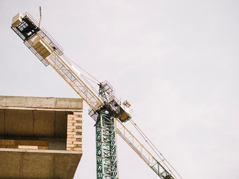 Cae la construcción de viviendas en Euskadi: un 5,1% menos en el primer semestre