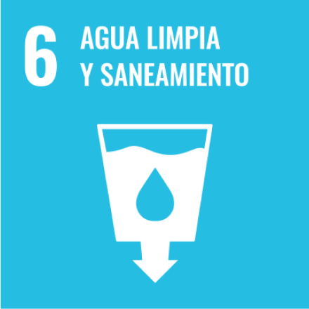 Objetivos de Desarrollo Sostenible 6 - Agua limpia y saneamiento