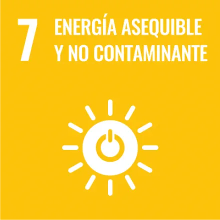 Objetivos de Desarrollo Sostenible 7 - Energía asequible y no contaminante