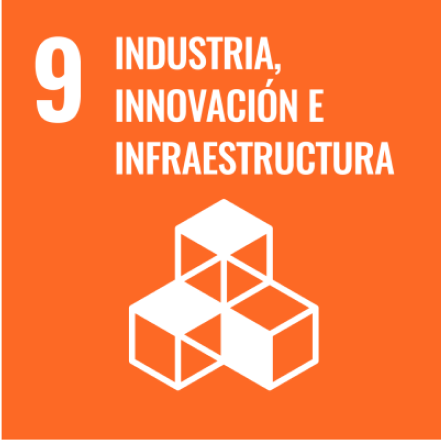 Objetivos de Desarrollo Sostenible 9 - Industria, innovación e infraestructura