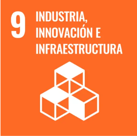 Objetivos de Desarrollo Sostenible 9 - Industria, innovación e infraestructura