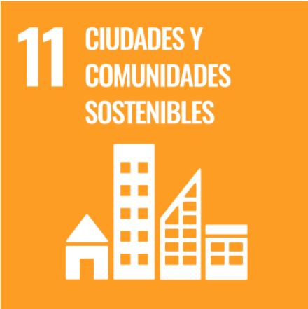 Objetivos de Desarrollo Sostenible 11 - Ciudades y comunidades sostenibles