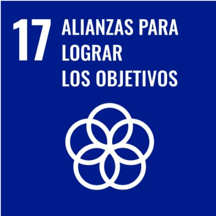 Objetivos de Desarrollo Sostenible 17 - Alianzas para lograr los objetivos