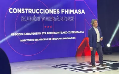 FHIMASA, reconocida como empresa líder por Innobasque en el Global Innovation Day 2023