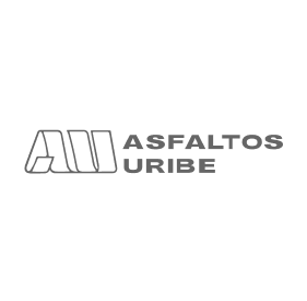 Socio del clúster de construcción: Asfaltos Uribe