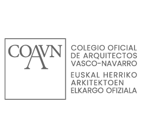 Socio del clúster de construcción: Colegio Oficial de Arquitectos Vasco-Navarro