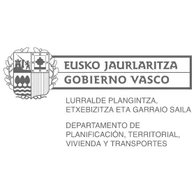 Socio del clúster de construcción: Eusko Jaurlaritza - Gobierno vasco