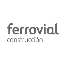 Socio del clúster de construcción: Ferrovial Construcción