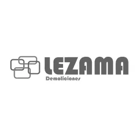 Socio del clúster de construcción: Demoliciones Lezama