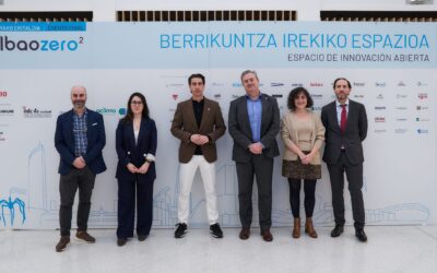 Concluye el proyecto Bilbao Zero2 del Ayuntamiento de Bilbao, un espacio de innovación que ha abordado retos de ciudad a través de soluciones tecnológicas