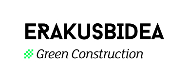 Proyecto Erakusbidea - Green Construction