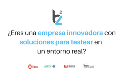 ¿Eres una empresa innovadora con soluciones para testear en un entorno real?