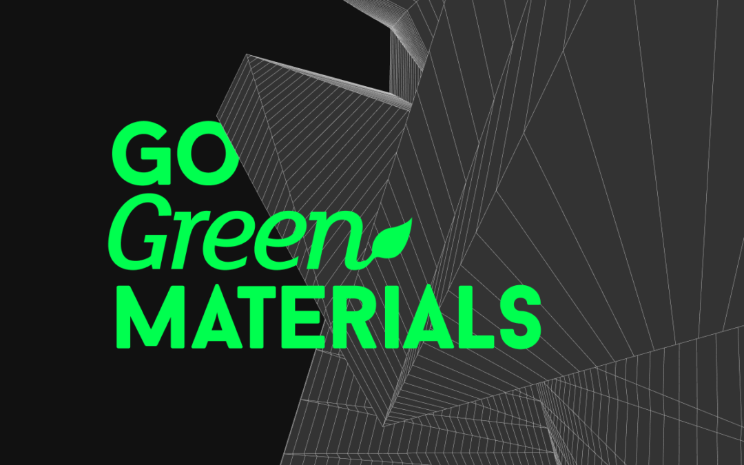 Proyecto Go Green Materials Jornada de divulgación de resultados y contraste con agentes de la red