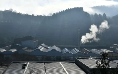 Euskadi aprueba 20 millones en ayudas a empresas para la descarbonización industrial