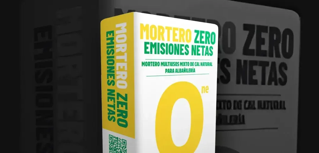 Bizkor Lanza el Primer Mortero Zero Emisiones Netas del Mundo