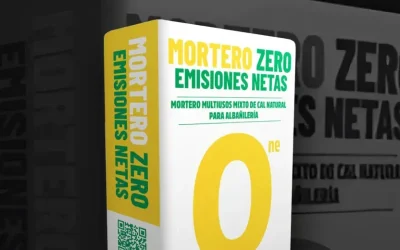 Bizkor Lanza el Primer Mortero Zero Emisiones Netas del Mundo