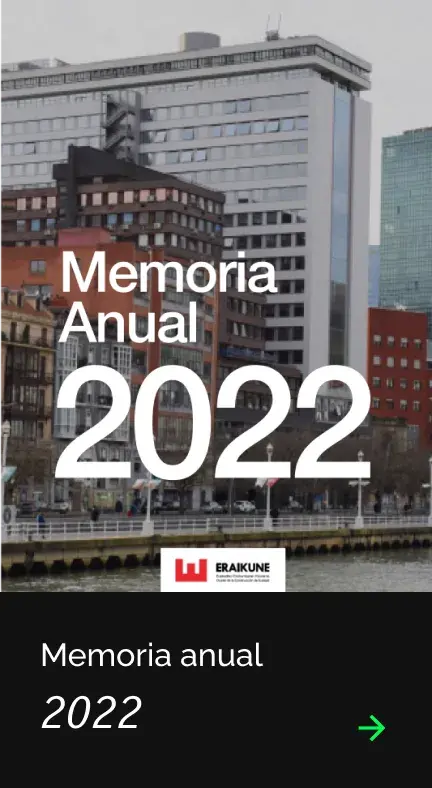 Memoria anual del clúster Build:Inn 2021