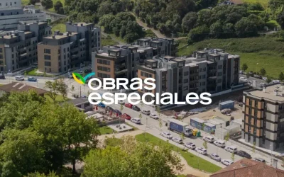 Obras Especiales construirá, por valor de 230 Millones, 1.300 Nuevas Viviendas en España