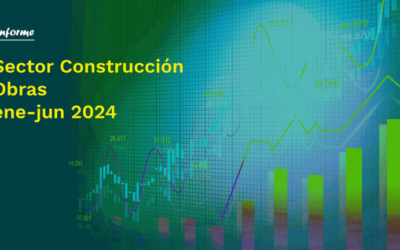 El sector de la construcción de Euskadi se contrae un 25% en el primer semestre de 2024 
