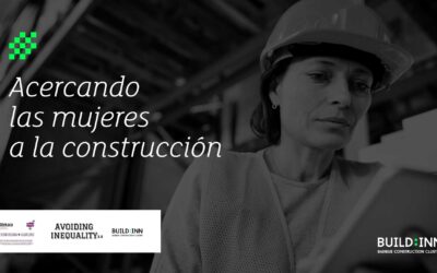 ¿Sabías que solo el 8% de la fuerza laboral en la industria de la construcción en Euskadi son mujeres? 