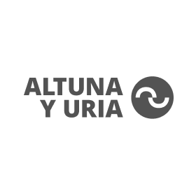 Socio del clúster de construcción: Altuna y Uria