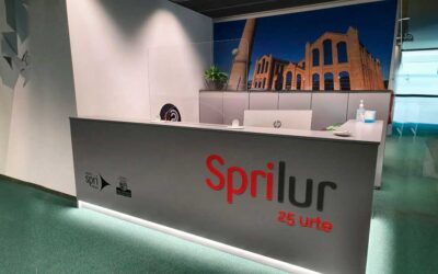 Sprilur ha publicado 26 concursos para obras, proyectos y servicios por más de 54 millones de euros a lo largo de un año