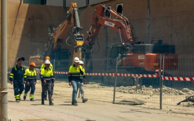 Lezama Demoliciones ejecutará junto a Endesa el desmantelamiento de la central térmica más grande de España