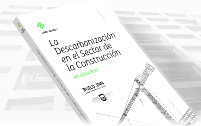 Desde BUILD:INN, junto a más de 30 entidades, hemos presentado una hoja de ruta hacia la construcción sostenible: “El Libro Blanco de la Descarbonización” 