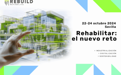 Seys y Tecnalia participarán en REBUILD REHABILITA 2024