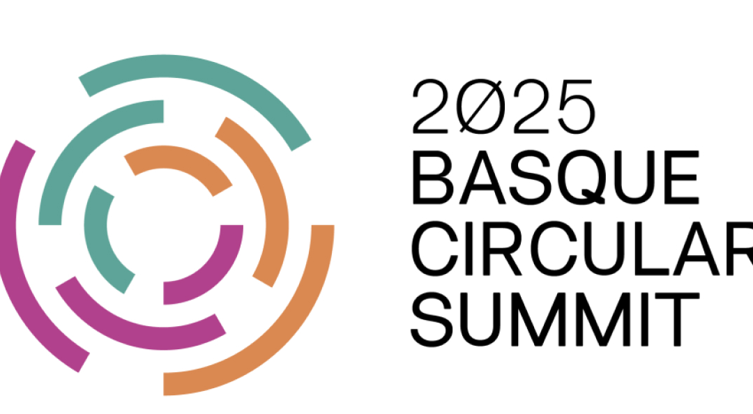 ¡Inscripciones abiertas para el Basque Circular Summit 2025! 