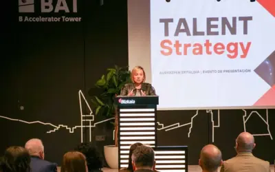 Bizkaia impulsa el programa TALENT Strategy para optimizar la gestión del talento en las empresas del territorio