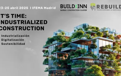 ¡Participa en REBUILD 2025 con BUILD:INN! 