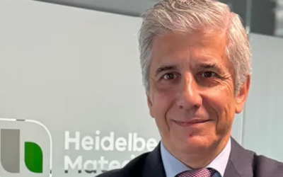 Carlos Sánchez Galán, nuevo Director General deHeidelberg Materials Hispania