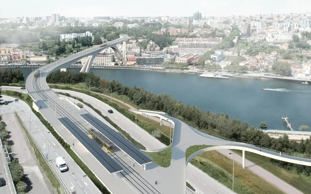 Ayesa Ingeniería lidera el plan de ampliación de las 4 nuevas líneas del metro de Oporto