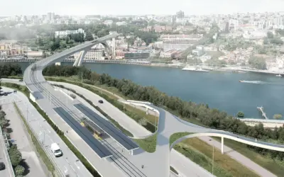 Ayesa Ingeniería lidera el plan de ampliación de las 4 nuevas líneas del metro de Oporto