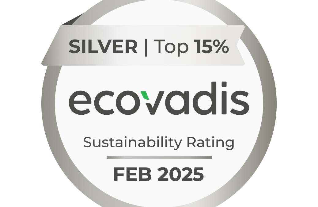 Orkli obtiene la medalla de plata EcoVadis por su compromiso con la sostenibilidad