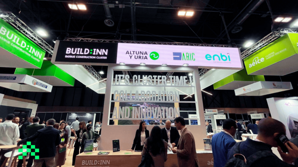 transformacion de la construccion con buildinn