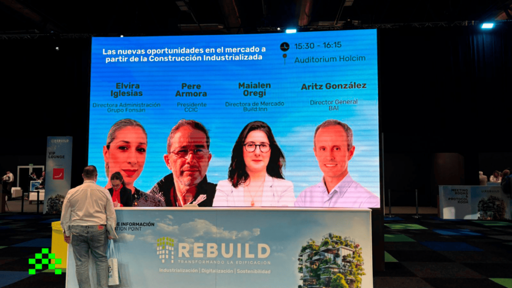 REBUILD 2025