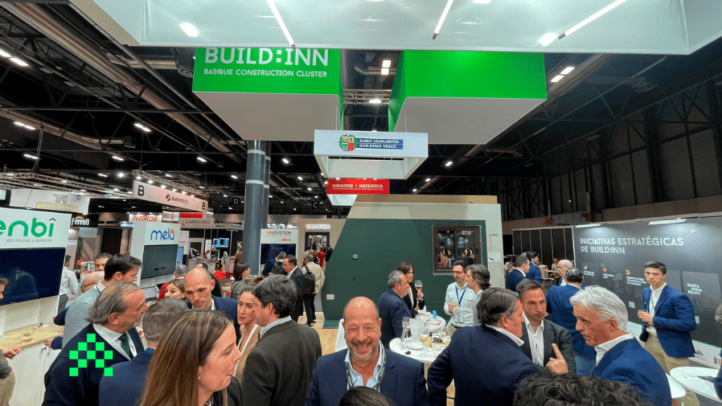 Rebuild es el mayor hub europeo de construcción