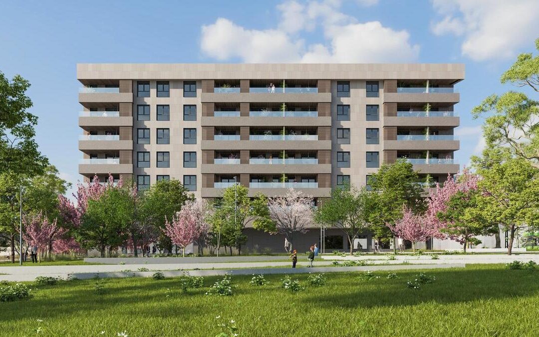 Loiola apuesta por la industrialización de la construcción para crear viviendas eficientes