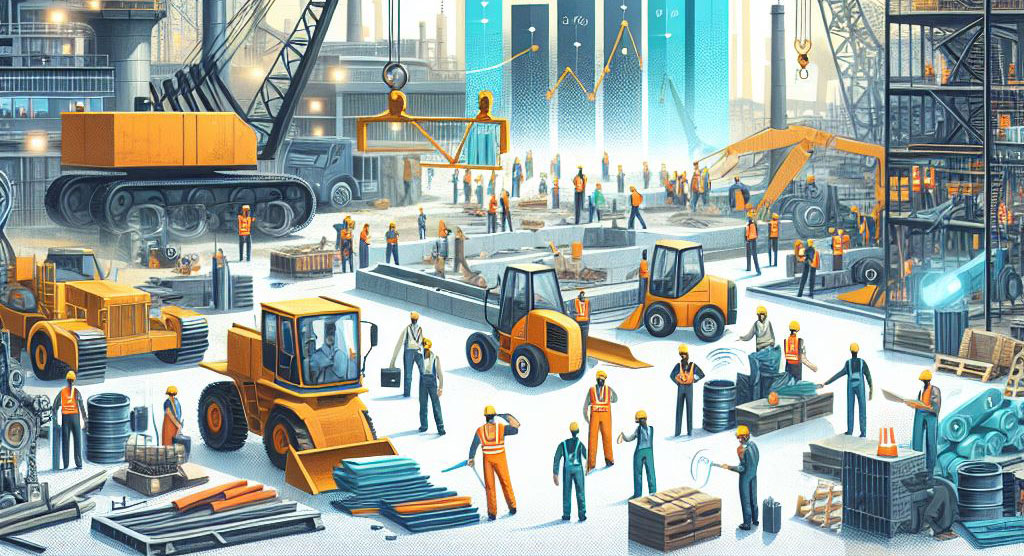 ACR señala la industrialización como la vía para contener el alza de los costes de construcción